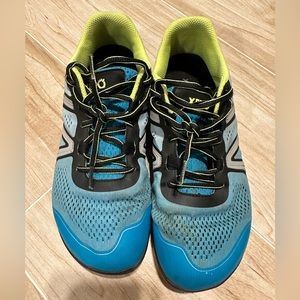 Xero HFS Men’s 10 Barefoot/Minimalist Running Shoe Zero Drop